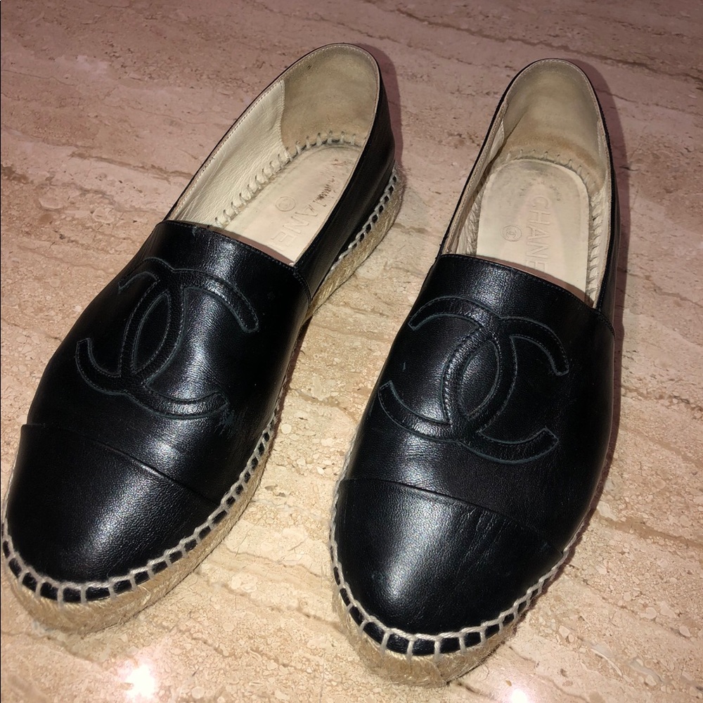 Chanel shoes